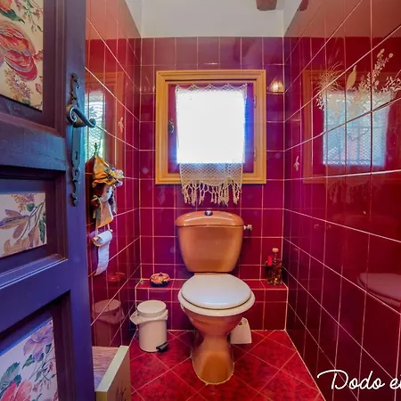 ヴィラ Warm House With Swimming Pool And Garden - Dodo Et Tartine イエール