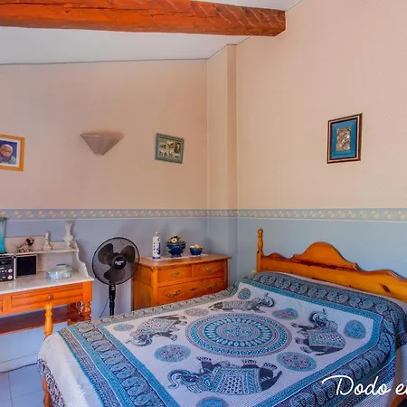 Warm House With Swimming Pool And Garden - Dodo Et Tartine イエール