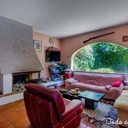 Warm House With Swimming Pool And Garden - Dodo Et Tartine Villa Hyeres