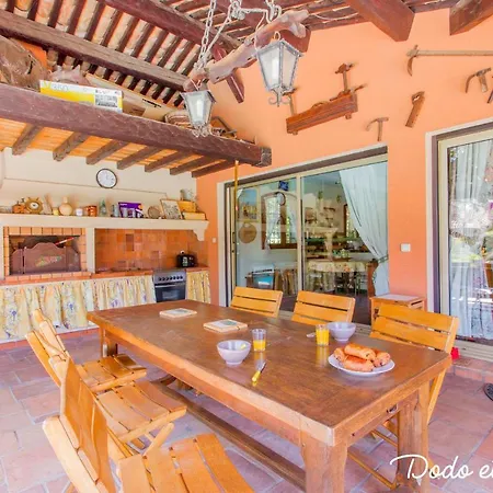 Villa Warm House With Swimming Pool And Garden - Dodo Et Tartine